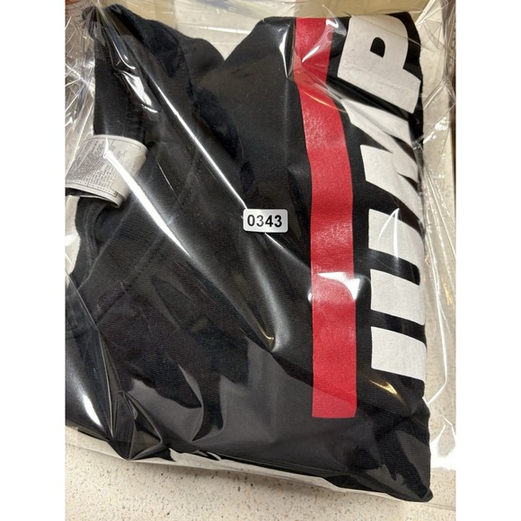 Men's VTG Y2K Jordan Shirt Made In Mexico SZ L - Picture 7 of 7